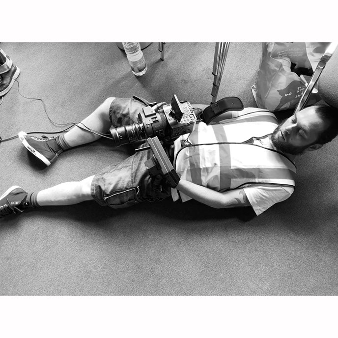 mark garvey, "mark garvey", marvel, union jack, mcu, film, movie, webseries, filmmaking, marvel uk, sam o'hara-childs, joseph chapman, mi5,     