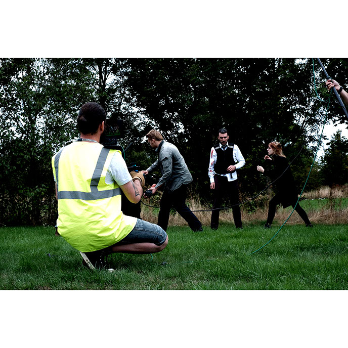 mark garvey, "mark garvey", marvel, union jack, mcu, film, movie, webseries, filmmaking, marvel uk, baroness blood, lily cromwell, vampire,     