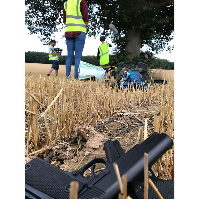 mark garvey, "mark garvey", marvel, union jack, mcu, film, movie, webseries, filmmaking, marvel union jack movie, union jack film, marvel uk,   