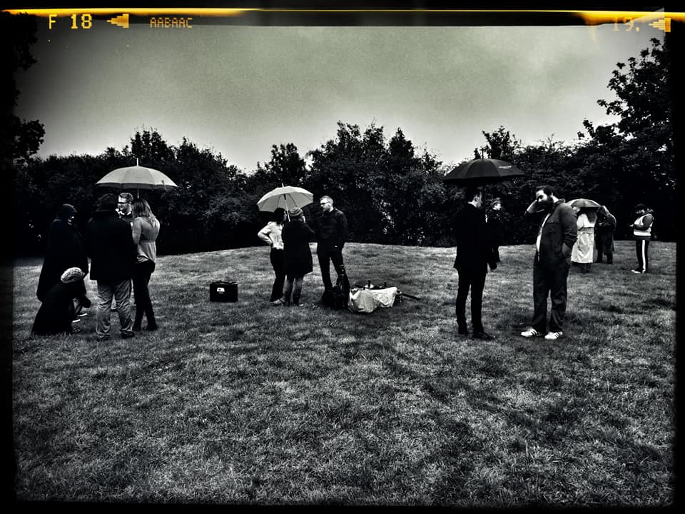 mark garvey, "mark garvey", marvel, union jack, mcu, film, movie, webseries, filmmaking, marvel union jack movie, union jack film, marvel uk,   