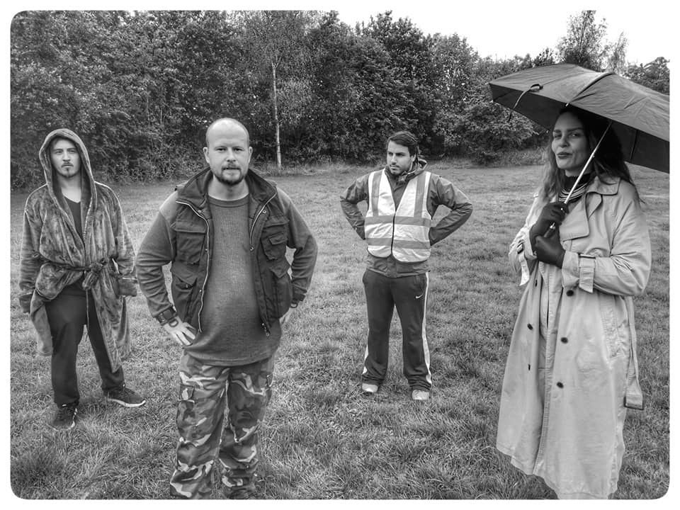 mark garvey, "mark garvey", marvel, union jack, mcu, film, movie, webseries, filmmaking, marvel union jack movie, union jack film, marvel uk,   