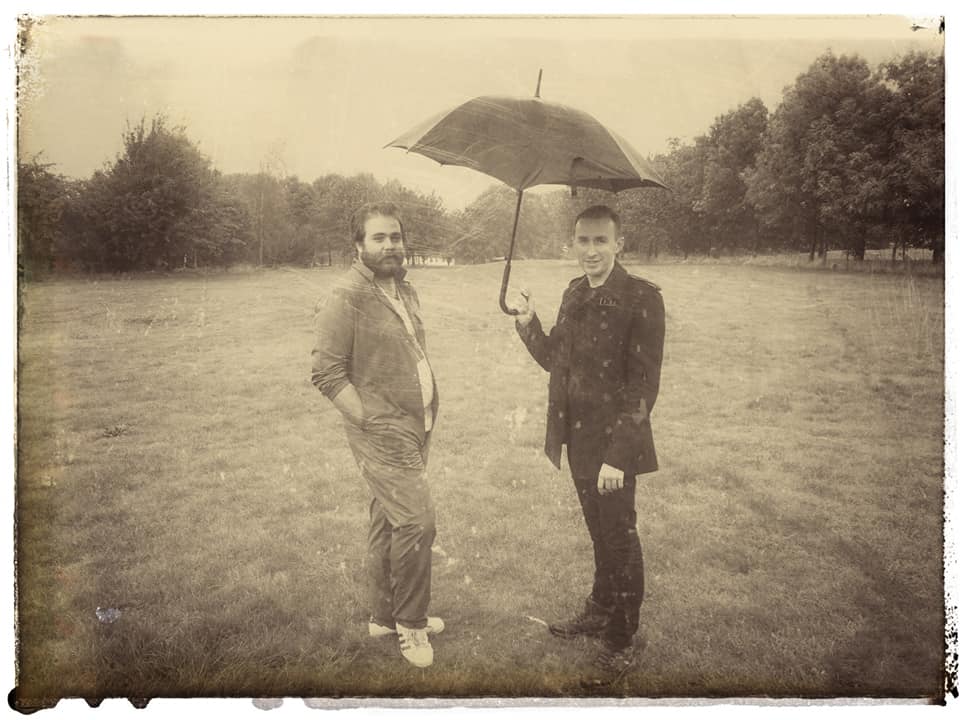 mark garvey, "mark garvey", marvel, union jack, mcu, film, movie, webseries, filmmaking, marvel union jack movie, union jack film, marvel uk,   