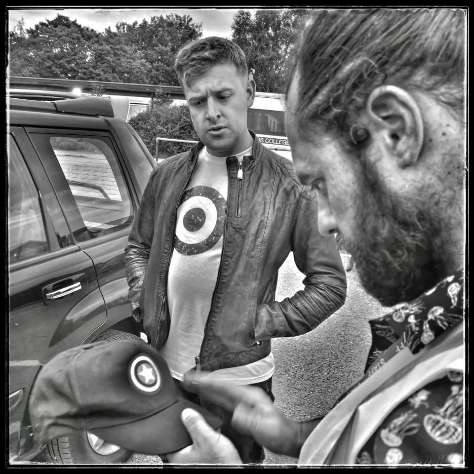 mark garvey, "mark garvey", marvel, union jack, mcu, film, movie, webseries, filmmaking, marvel union jack movie, union jack film, marvel uk,   