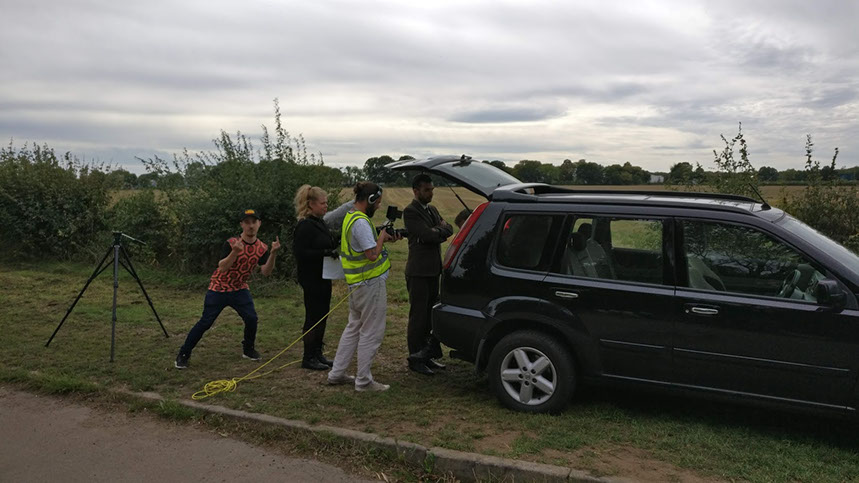 mark garvey, "mark garvey", marvel, union jack, mcu, film, movie, webseries, filmmaking, marvel union jack movie, union jack film, marvel uk,   