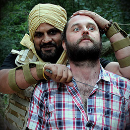 mark garvey, "mark garvey", union jack, marvel, MCU, film, movie, marvel union jack movie, marvel union jack film, joesph chapman, webseries, mark garvey, "mark garvey", marvel, union jack, film, marvel cinematic universe, arabian knight, navid hashim, marvel's arabian knight, series,