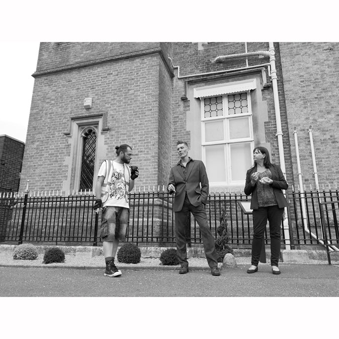 mark garvey, "mark garvey", marvel, union jack, mcu, film, movie, webseries, filmmaking, marvel uk, sam o'hara-childs, joseph chapman, mi5,     