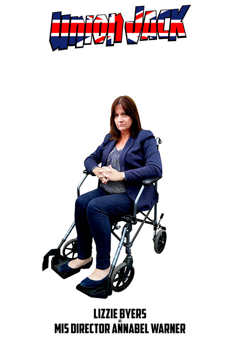 mark garvey, marvel, union jack, mcu, joseph chapman, film, movie, union jack film, union jack movie, lizzie byers, annabel warner, mi5, mi6, 