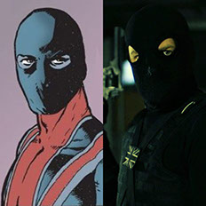 mark garvey, "mark garvey", marvel union jack movie, marvel comics, comic panel, marvel cinematic universe, joseph chapman, mcu,    mark garvey, "mark garvey", marvel union jack film, mcu, marvel fan series, comics, graphic novel, captain britain, mcu, film, movie, webseries,