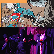 mark garvey, "mark garvey", marvel union jack movie, marvel comics, comic panel, marvel cinematic universe, joseph chapman, mcu,    mark garvey, "mark garvey", marvel union jack film, mcu, marvel fan series, comics, graphic novel, captain britain, mcu, film, movie, webseries,