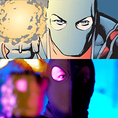 mark garvey, "mark garvey", marvel union jack movie, marvel comics, comic panel, marvel cinematic universe, joseph chapman, mcu,    mark garvey, "mark garvey", marvel union jack film, mcu, marvel fan series, comics, graphic novel, captain britain, mcu, film, movie, webseries,