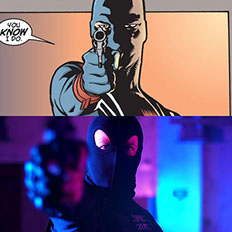 mark garvey, "mark garvey", marvel union jack movie, marvel comics, comic panel, marvel cinematic universe, joseph chapman, mcu,    mark garvey, "mark garvey", marvel union jack film, mcu, marvel fan series, comics, graphic novel, captain britain, mcu, film, movie, webseries,