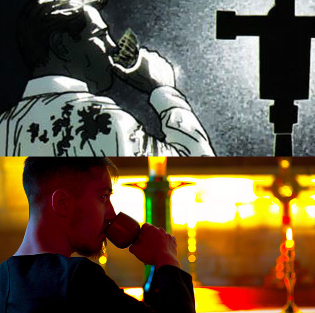 mark garvey, "mark garvey", marvel union jack film, mcu, marvel fan series, comics, graphic novel, captain britain, mcu, film, movie, webseries,