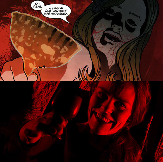 mark garvey, "mark garvey", marvel union jack film, mcu, marvel fan series, comics, graphic novel, captain britain, mcu, film, movie, webseries,