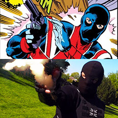 mark garvey, "mark garvey", marvel union jack movie, marvel comics, comic panel, marvel cinematic universe, joseph chapman, mcu,    mark garvey, "mark garvey", marvel union jack film, mcu, marvel fan series, comics, graphic novel, captain britain, mcu, film, movie, webseries,