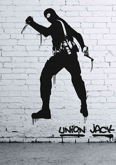 mark garvey, marvel, union jack, mcu, joseph chapman, webseries, series, film, movie