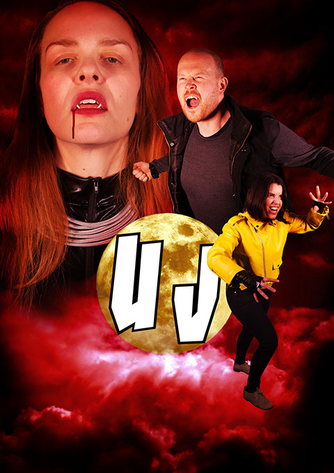 mark garvey, marvel, union jack, mcu, joseph chapman, webseries, series, film, movie, baroness blood, lily cromwell, grausum, edith harker, 