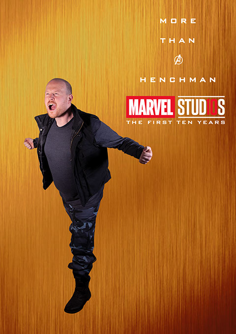 mark garvey, marvel, union jack, mcu, joseph chapman, webseries, series, film, movie, avengers, tom gillson, grausum, lily cromwell, baroness b 