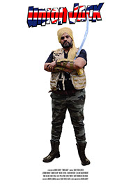 mark garvey, marvel, union jack, mcu, movie, surinder juneja, navid hashim, arabian knight, marvel uk,  mark garvey, marvel, union jack, mcu, joseph chapman, webseries, film, movie,  surinder juneja, navid hashim, arabian knight, captain britain,