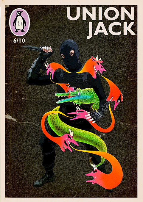 mark garvey, marvel, union jack, mcu, joseph chapman, webseries, film, movie, captain britain, union jack film, union jack movie, marvel uk,   