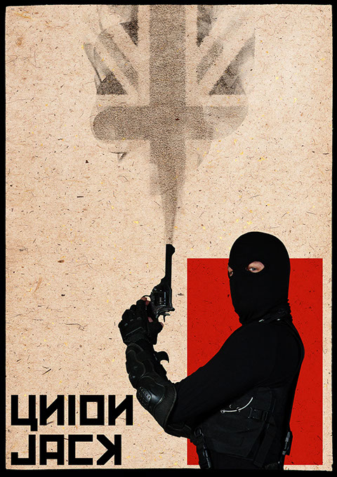 mark garvey, marvel, union jack, mcu, joseph chapman, webseries, film, movie, captain britain, union jack film, union jack movie, marvel uk,   