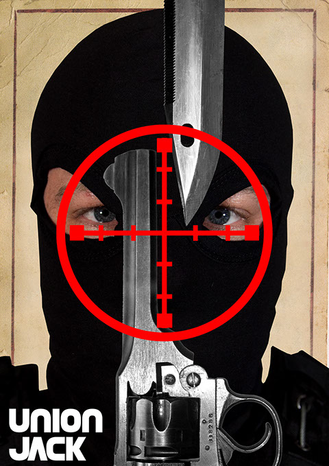 mark garvey, marvel, union jack, mcu, joseph chapman, webseries, film, movie, captain britain, union jack film, union jack movie, marvel uk,   