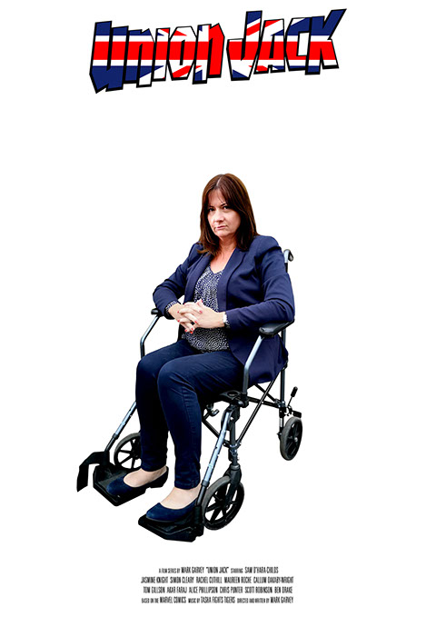 mark garvey, marvel, union jack, mcu, joseph chapman, film, movie, union jack film, union jack movie, lizzie byers, annabel warner, mi5, mi6, 