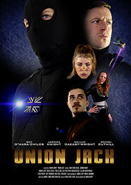 mark garvey, marvel, union jack, mcu, union jack film, union jack movie, union jack series, marvel cinematic universe,  mark garvey, marvel, union jack, mcu, joseph chapman, series, film, movie, iron man, poster, stan lee, union jack movie, marvel union jack,