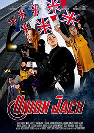 mark garvey, marvel, union jack, film, movie, avengers, age of ultron, poster, homage, marvel cinematic universe, joseph chapman, mcu, mark garvey, marvel, union jack film, union jack movie, avengers, captain america, iron man, black widow, hawkey, thor, nick fury, ultron, mcu,