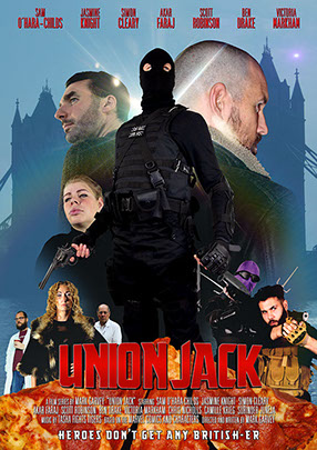 mark garvey, marvel, union jack film, union jack movie, ant man, antman and the wasp, scott lang, hank pym, pym particles, marvel fan film, 