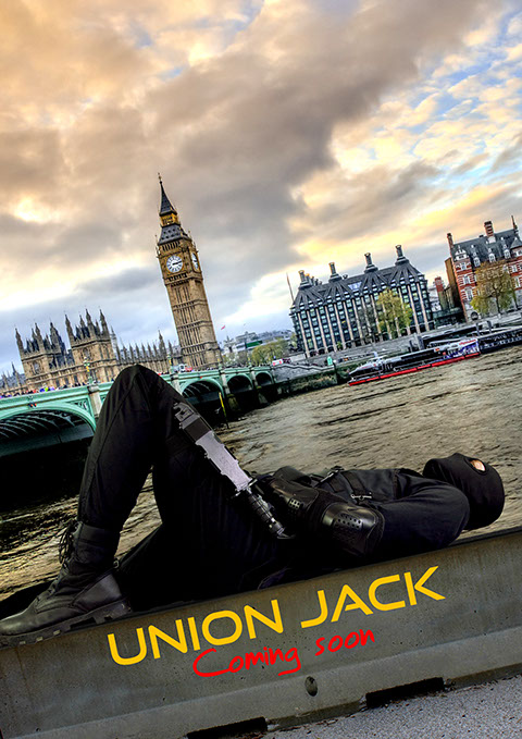 mark garvey, marvel, union jack film, union jack movie, spider-man far from home, tom holland, peter parker, vulture, london, big ben, mcu, 