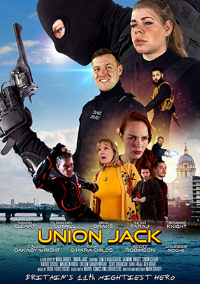 mark garvey, marvel, union jack film, union jack movie, spiderman, homecoming, iron man, far from home, tony stark, vulture, tom holland, mcu, 