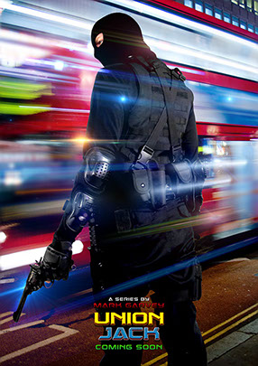 mark garvey, marvel, union jack film, union jack movie, captain america, captain britain, avengers, invaders, endgame, thor rangnarok, odinson, 